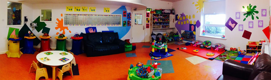 Childcare Rochestown, Cork - Baby Room