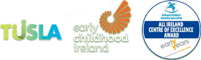 TUSLA - Early Childhood Ireland - All Ireland Centre of Excellence Award